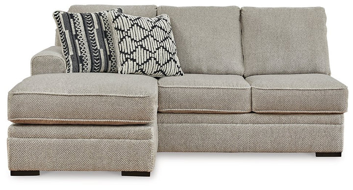 Calnita 2-Piece Sectional with Chaise