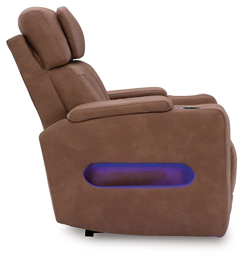 Clean-Slate Power Recliner