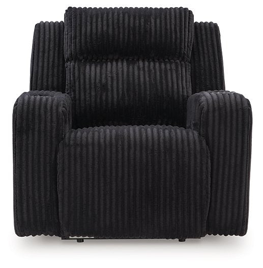 Forest Lake Power Recliner