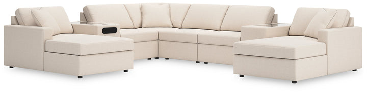 Modmax Sectional with Chaise