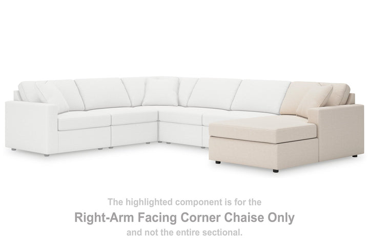 Modmax Sectional with Chaise