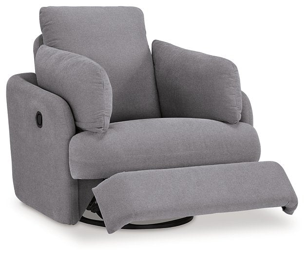 Modmax Swivel Glider Chair