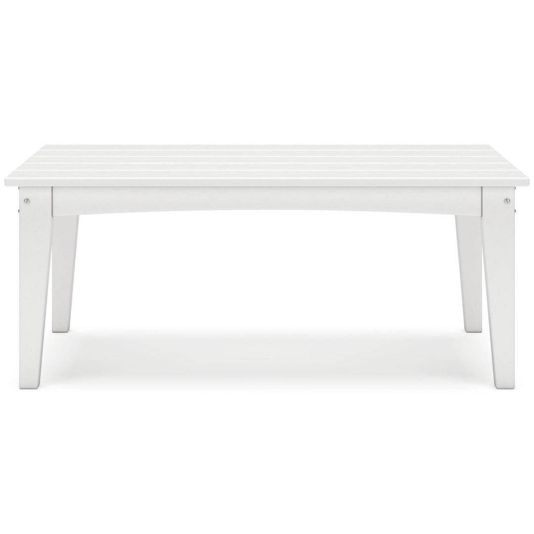 Hyland wave Outdoor Coffee Table