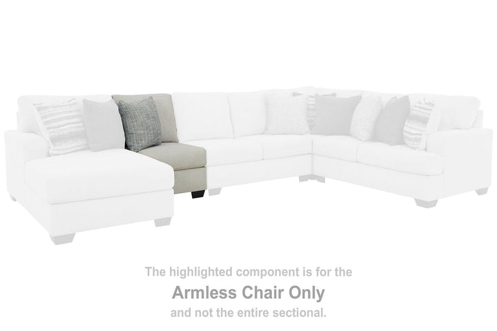 Lowder Sectional with Chaise