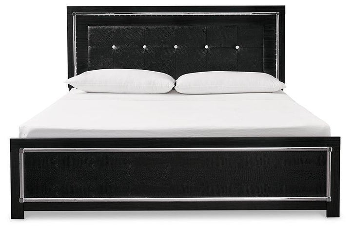 Kaydell Upholstered Bed