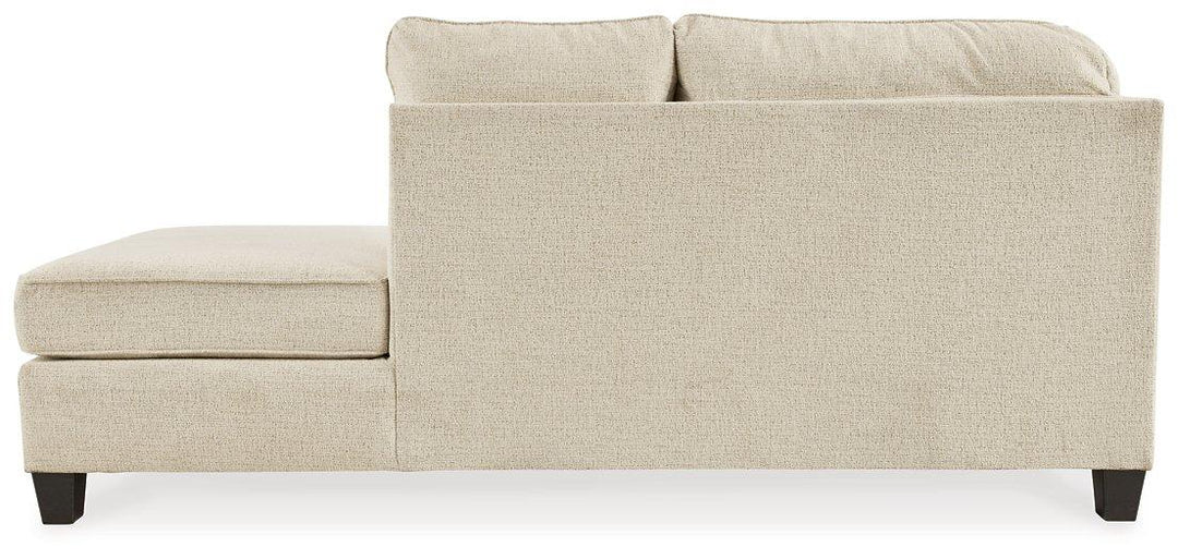 Abinger 2-Piece Sleeper Sectional with Chaise