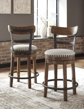 Valebeck Counter Height Bar Stool