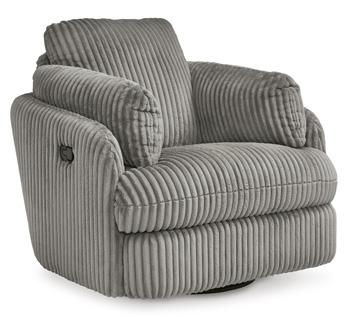 Tie-Breaker Swivel Glider Recliner