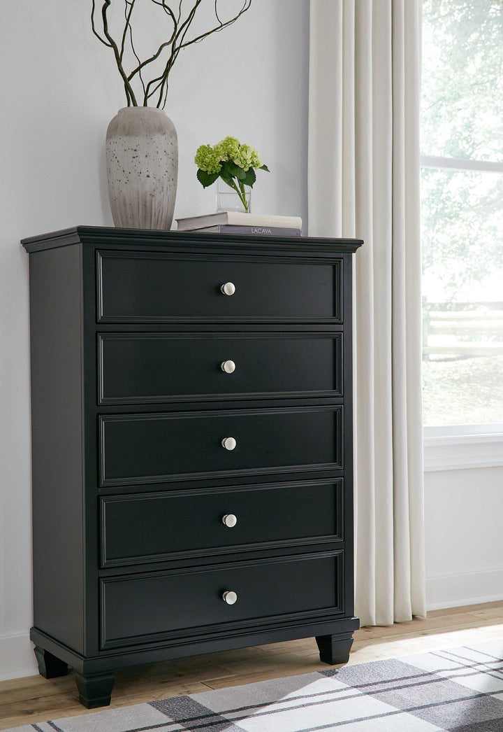 Lanolee Chest of Drawers