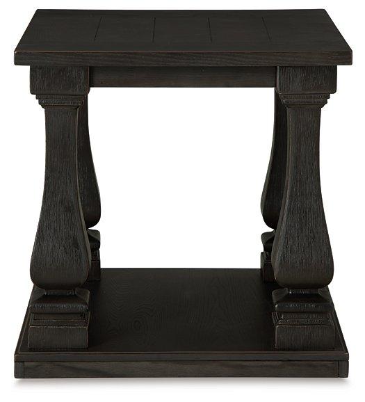 Wellturn End Table