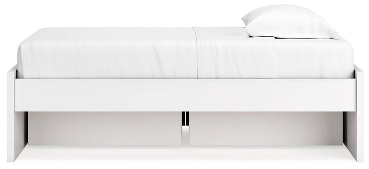 Onita Bed with 1 Side Storage