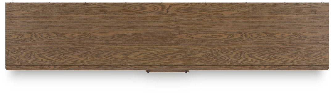 Roanhowe 85" TV Stand