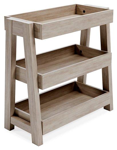 Blariden Shelf Accent Table image