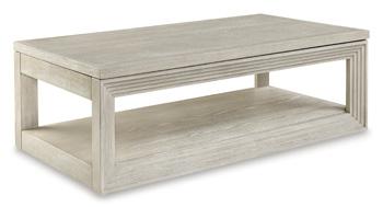 Marxhart Lift-Top Coffee Table