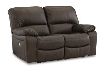 Leesworth Power Reclining Loveseat