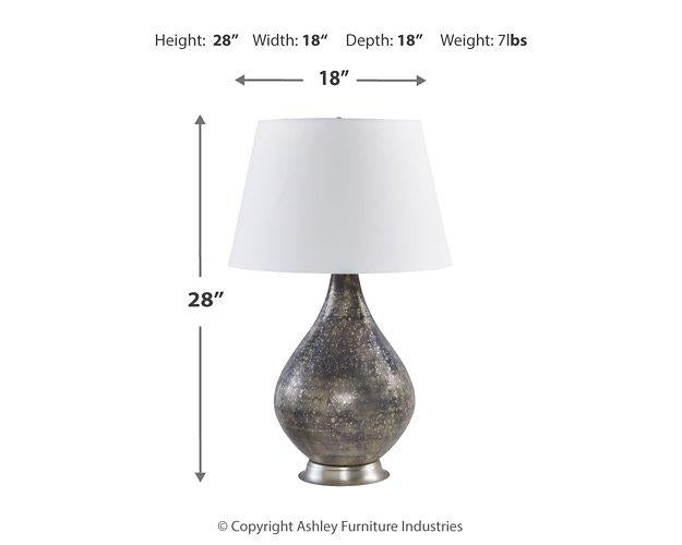 Bluacy Lamp Set