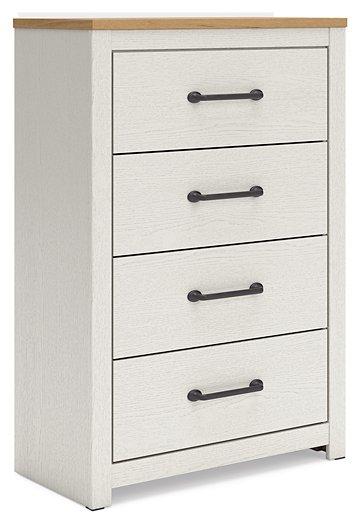 Linnocreek Chest of Drawers image