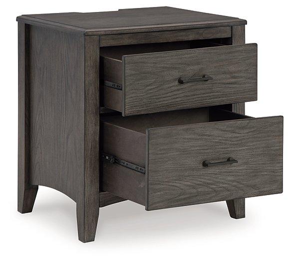 Montillan Nightstand