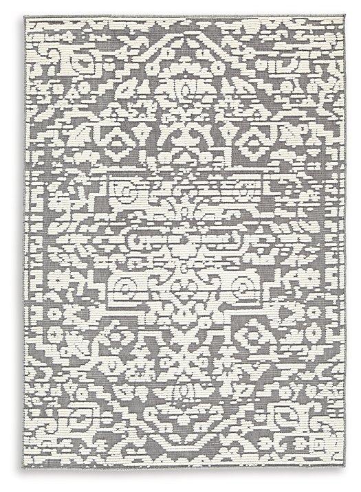 Oddetteley 4'11" x 7'2" Rug image