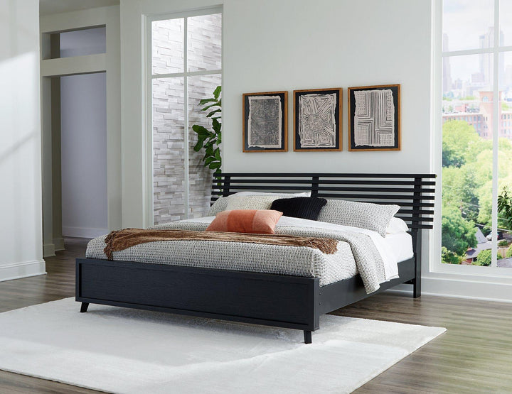 Danziar Bedroom Set