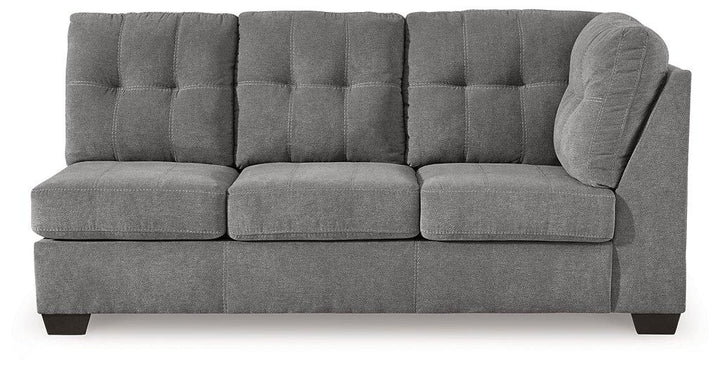 Marleton 2-Piece Sectional with Chaise