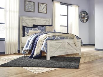 Bellaby Crossbuck Bed