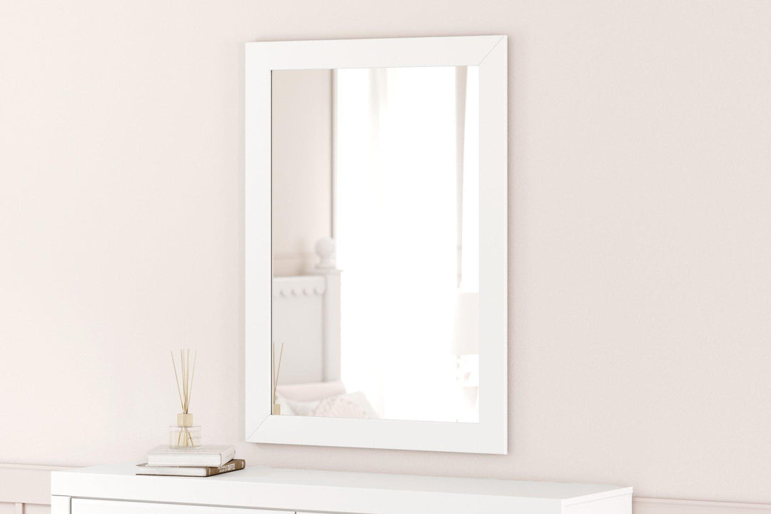 Mollviney Bedroom Mirror