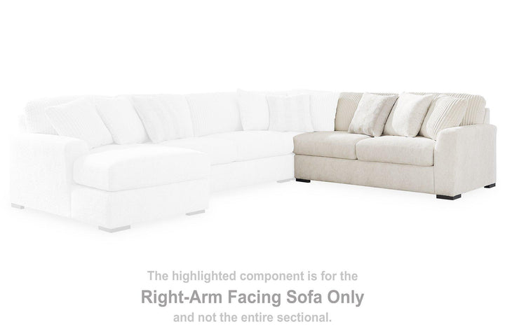 Chessington Sectional with Chaise