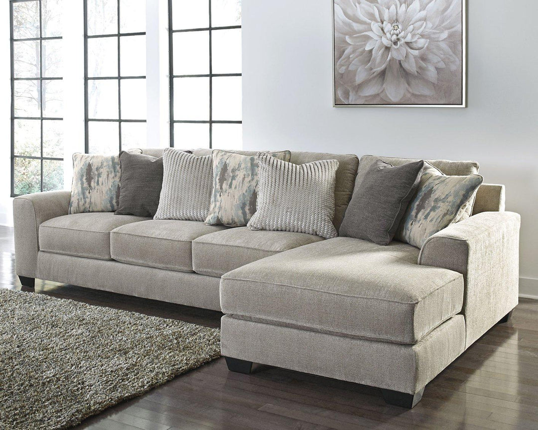 Ardsley Sectional with Chaise