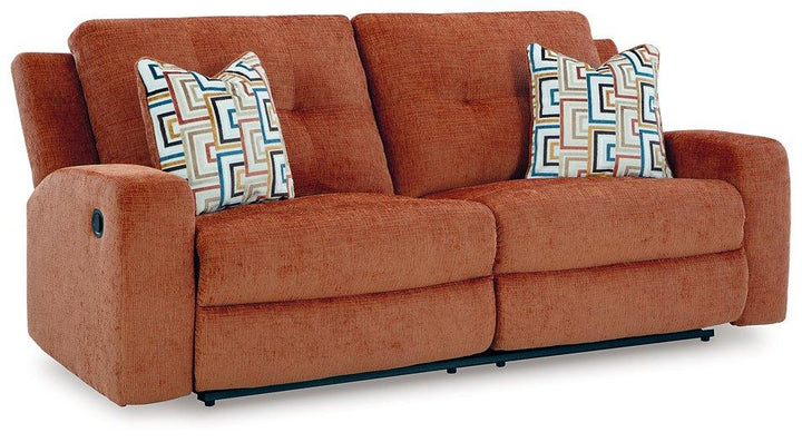 Danum Reclining Sofa