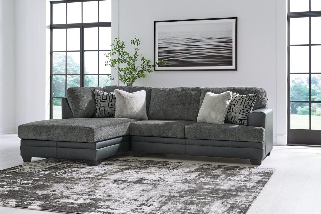 Brixley Pier Sectional with Chaise