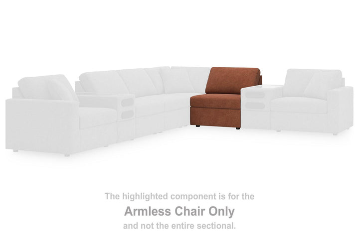 Modmax Sectional with Chaise