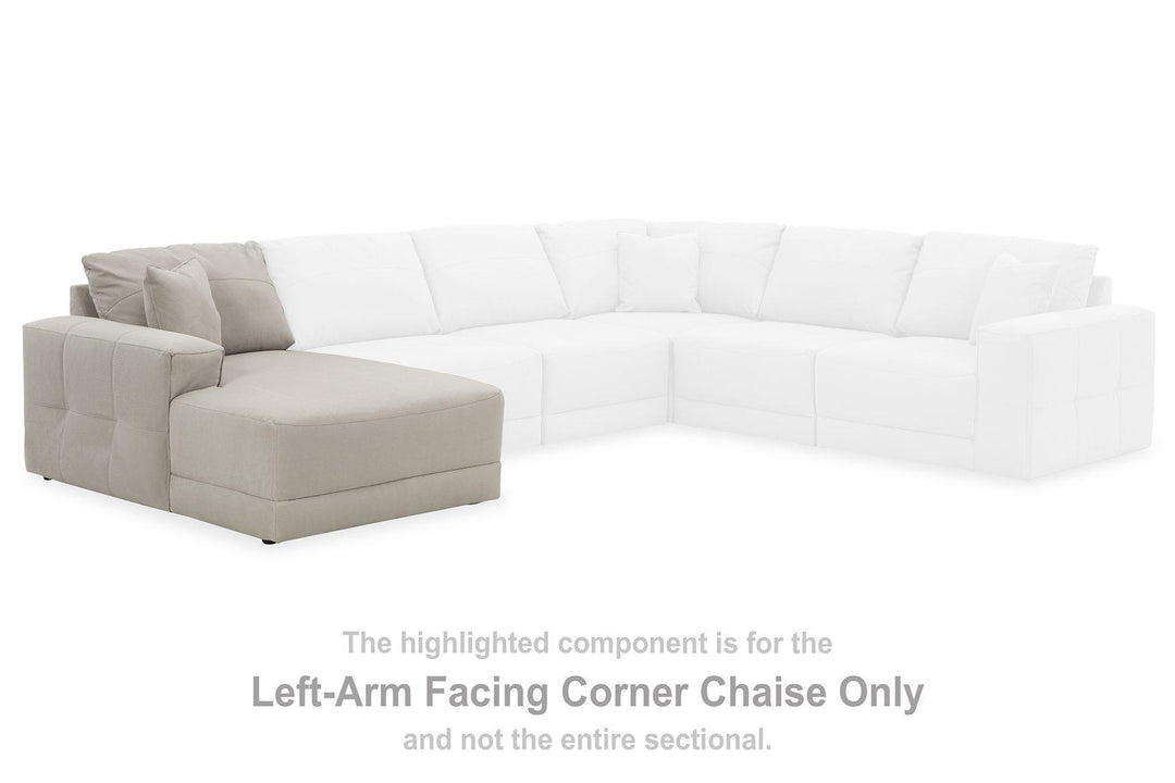 Next-Gen Gaucho 5-Piece Sectional with Chaise