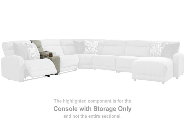 Colleyville Power Reclining Sectional