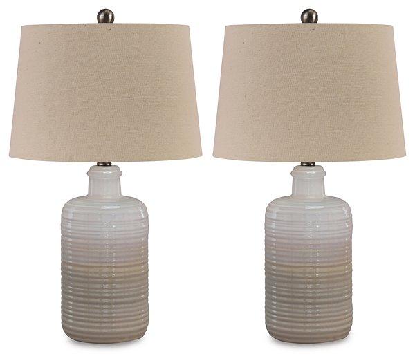 Marnina Table Lamp (Set of 2)