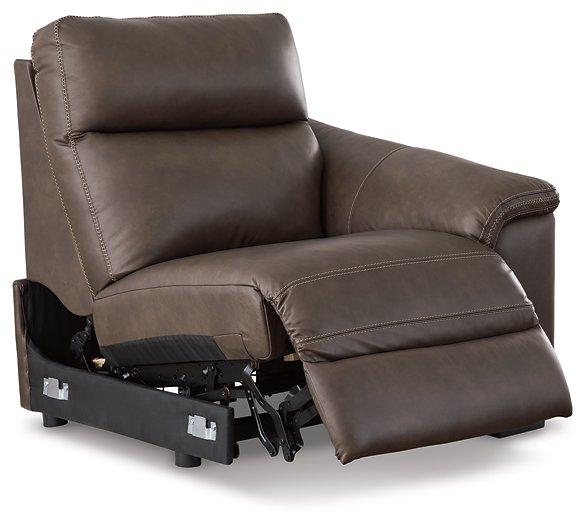 Salvatore 2-Piece Power Reclining Loveseat