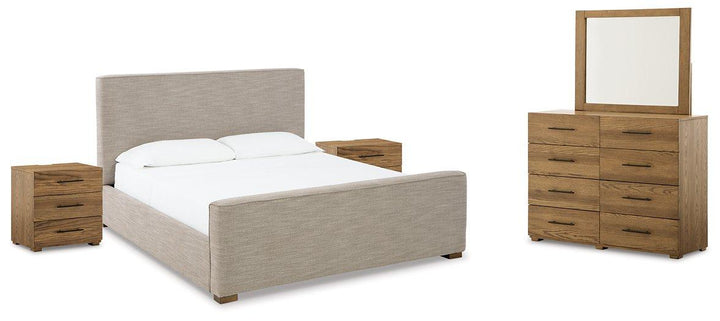 Dakmore King Bedroom Set