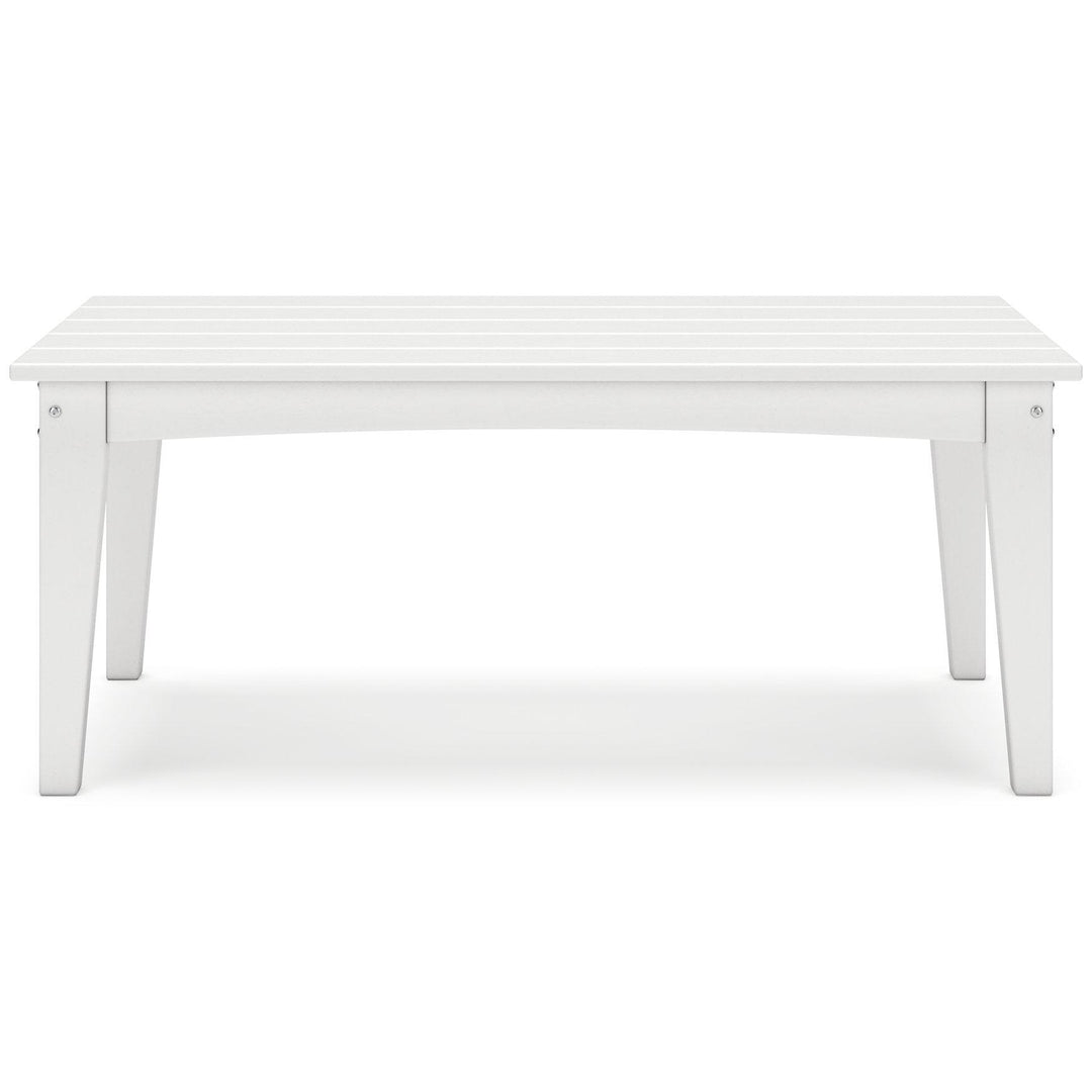 Hyland wave Outdoor Coffee Table