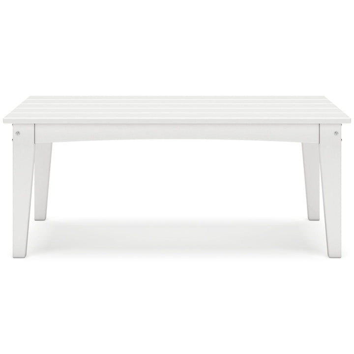 Hyland wave Outdoor Coffee Table