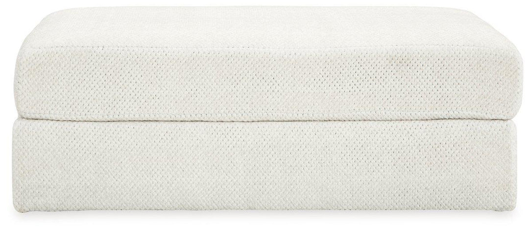 Karinne Oversized Accent Ottoman