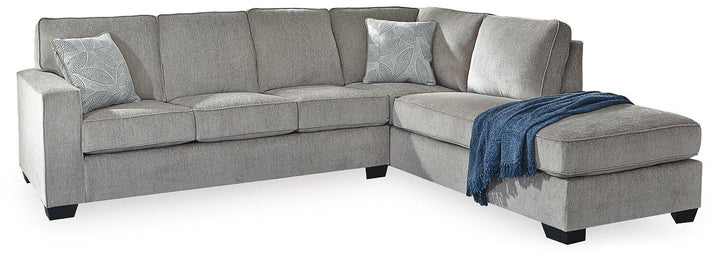 Altari 2-Piece Sleeper Sectional with Chaise