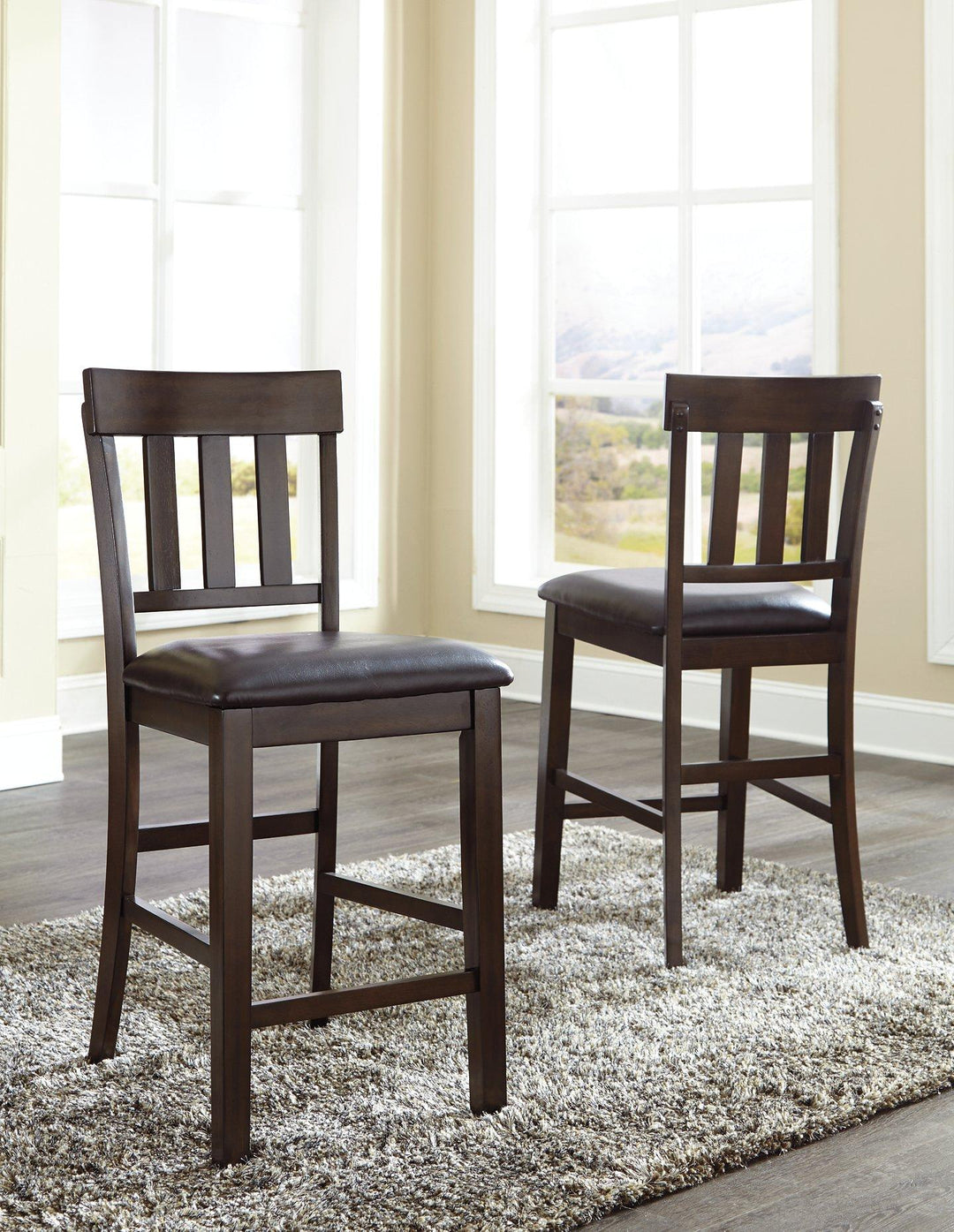 Haddigan Counter Height Dining Set