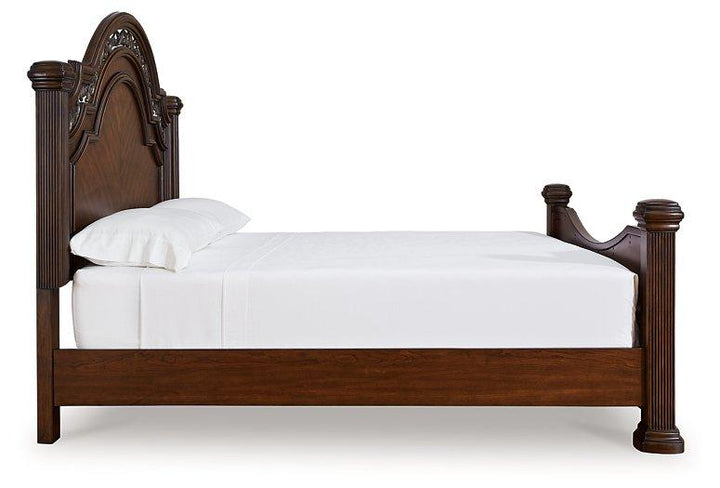 Lavinton Bed