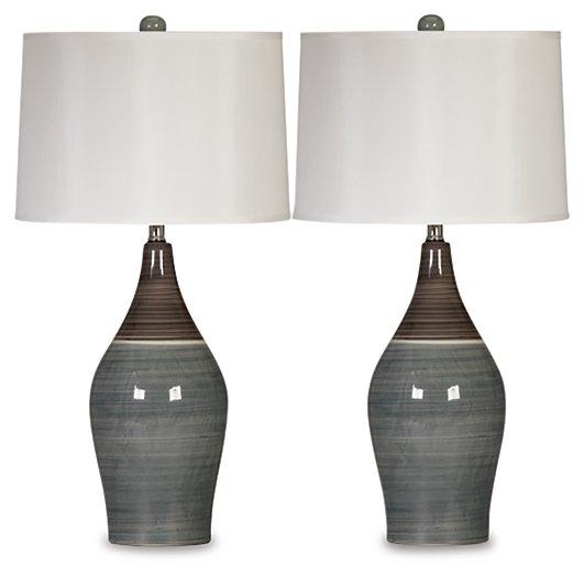 Niobe Table Lamp (Set of 2) image