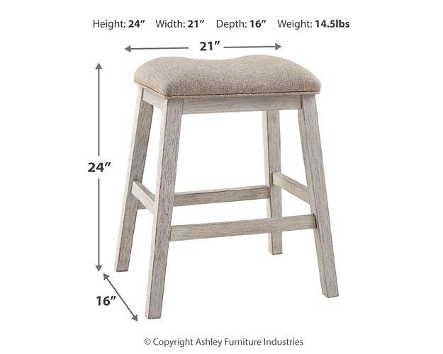 Skempton Counter Height Dining Set