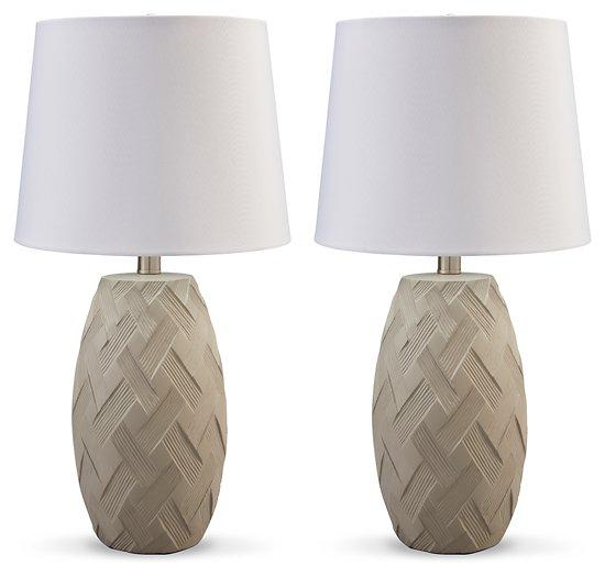 Tamner Table Lamp (Set of 2) image