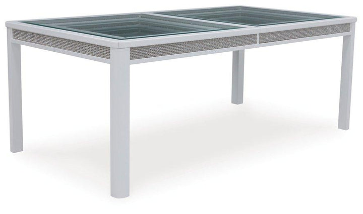 Chalanna Dining Extension Table