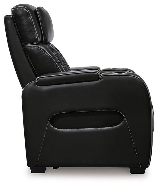 Boyington Power Recliner