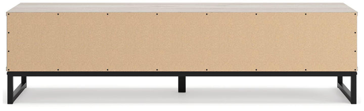 Socalle Storage Bench