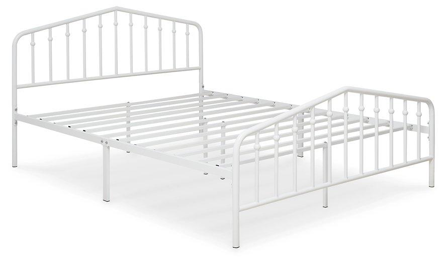 Trentlore Bed